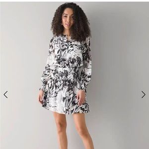 White House black market dress